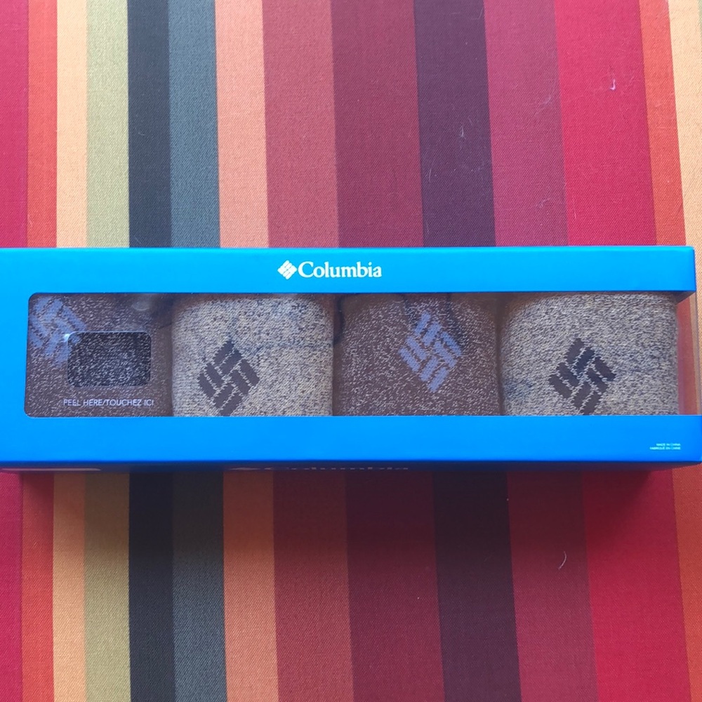 Columbia Men’s socks